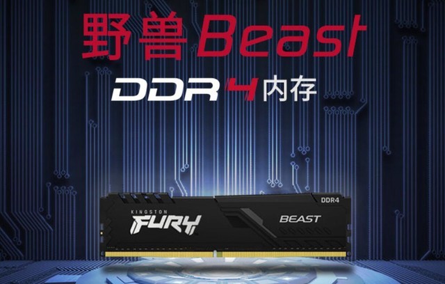 金士顿 DDR4 2133MHz 内存条：速度与激情的完美融合  第4张