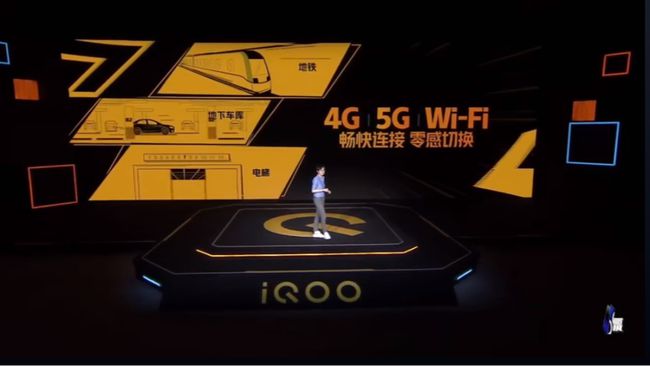 5G 智能手机支持 WiFi5 网络技术，带来高速稳定的连接体验  第2张