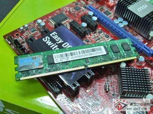 金邦 DDR2 4GB 内存条：重塑游戏世界的卓越之选  第4张