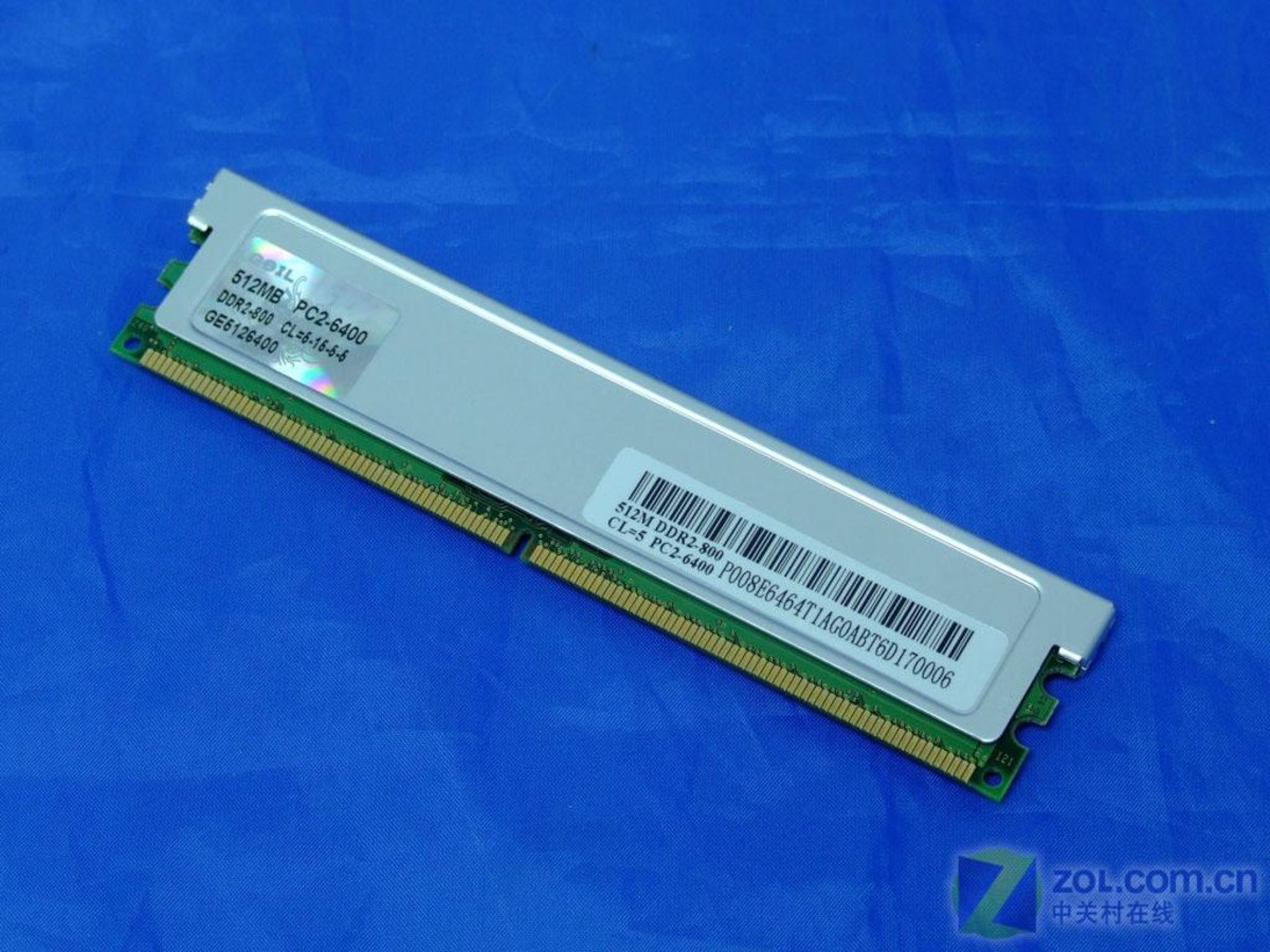 金邦 DDR2 4GB 内存条：重塑游戏世界的卓越之选  第9张