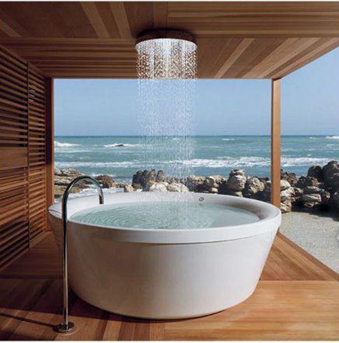 打造别样浴室体验，让旋律与节奏在沐浴中交织  第4张