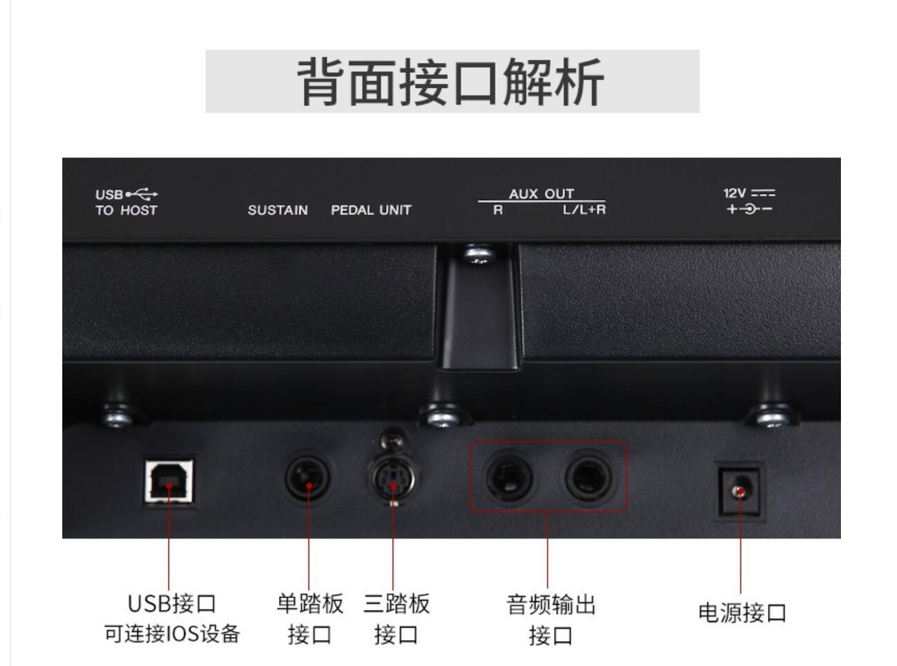 深入解析音箱与钢琴连接的可行性、途径、技巧及注意事项  第5张