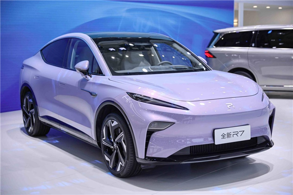 2025 年第一季度，中大型纯电 SUV 市场将再添一款重磅车型  第3张