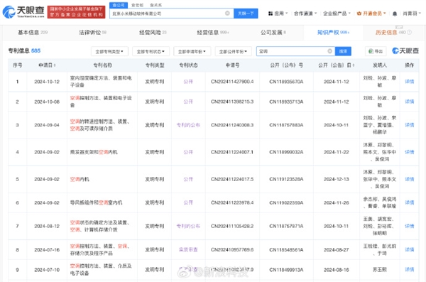 董明珠再爆小米空调专利侵权，真相究竟如何？  第4张