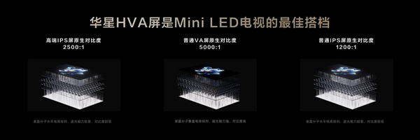 TCL发布最强Mini LED技术，万象分区控光效果惊人，2024年全球出货量超越三星  第10张