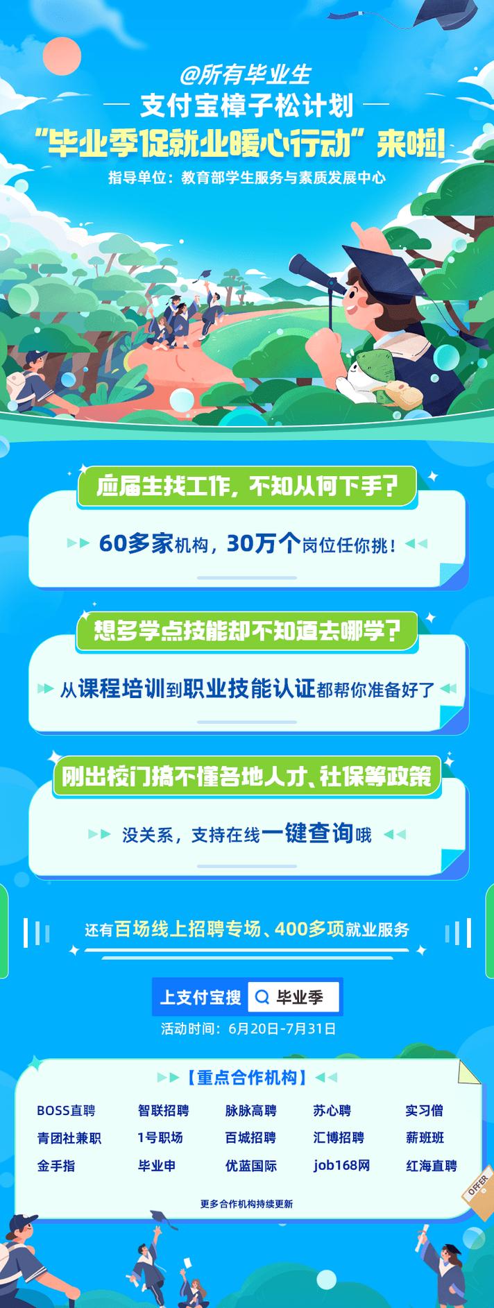 青团社入驻国家级招聘平台，12月专项招聘活动火热进行中  第3张