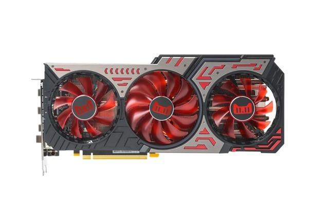 影驰GTX 750：游戏新选择，性能省电两不误  第4张