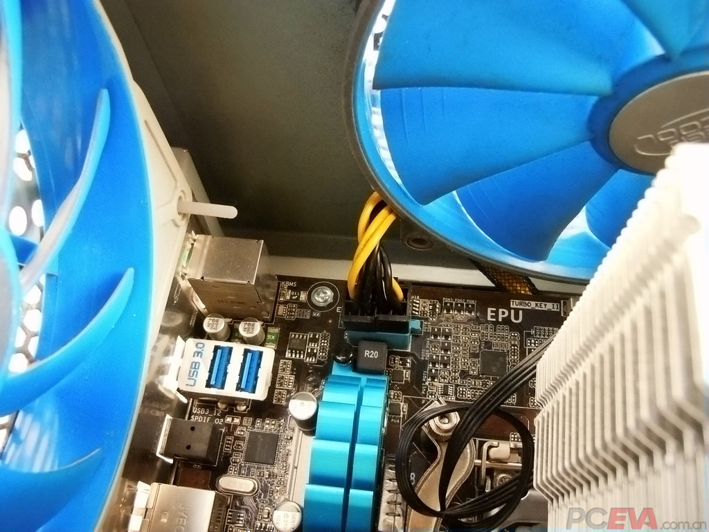 300W电源配GTX750TI：省电稳定，轻松打造矿机  第6张
