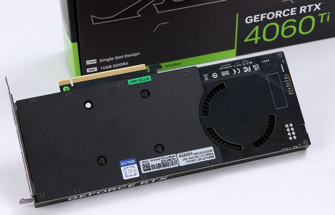 影驰GTX 780 Ti HOF：游戏世界的极致震撼体验  第2张