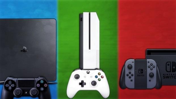 2017年家用游戏机大PK：PS4Pro、XboxOneX、Switch谁能笑傲群雄？  第5张