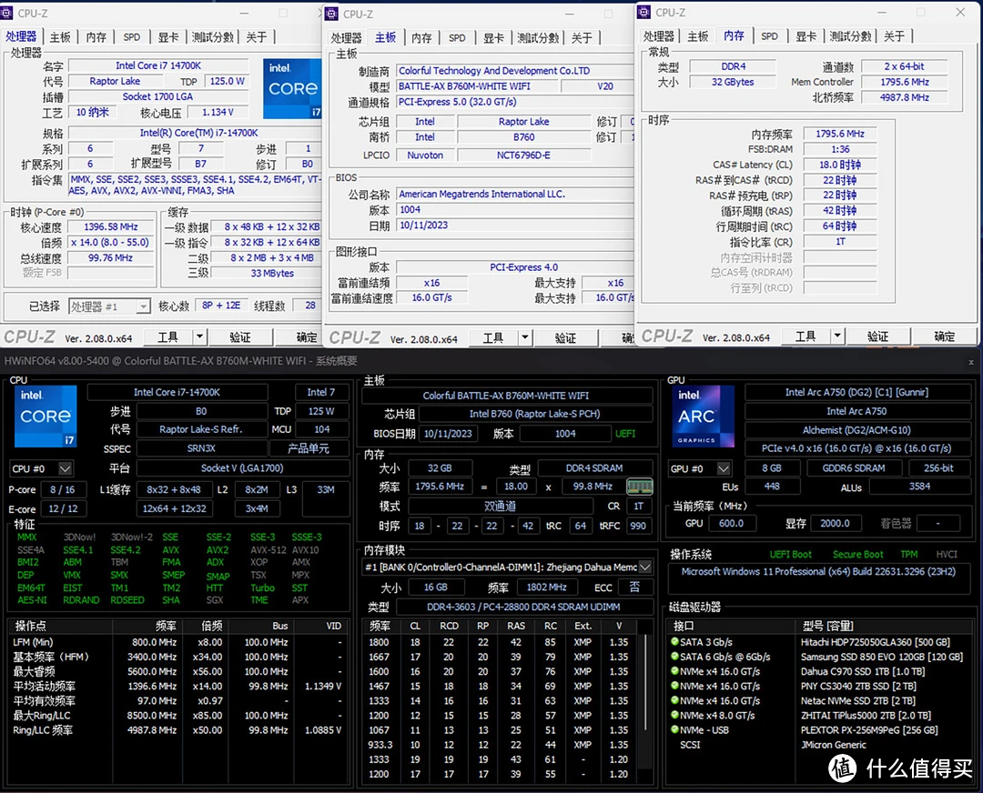 ddr4 intel条 探讨DDR4Intel条：前沿科技与出色性能带来的职场新体验  第7张