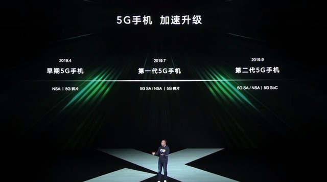 徐州 5G 智能手机发布会：感受科技进步，畅享未来生活  第1张