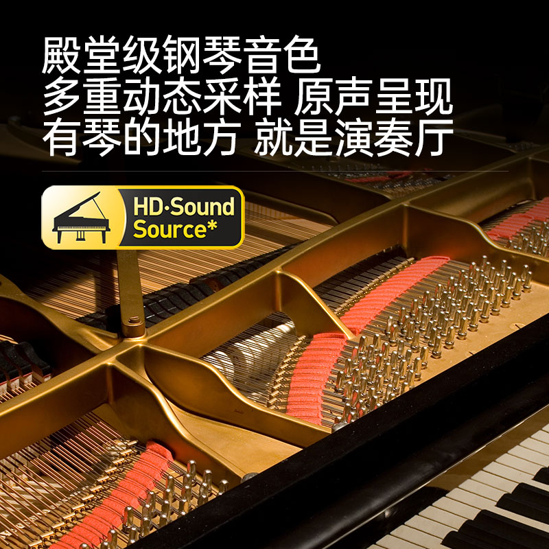 无线电钢琴接入音响系统：科技与音乐的深度融合之旅  第4张