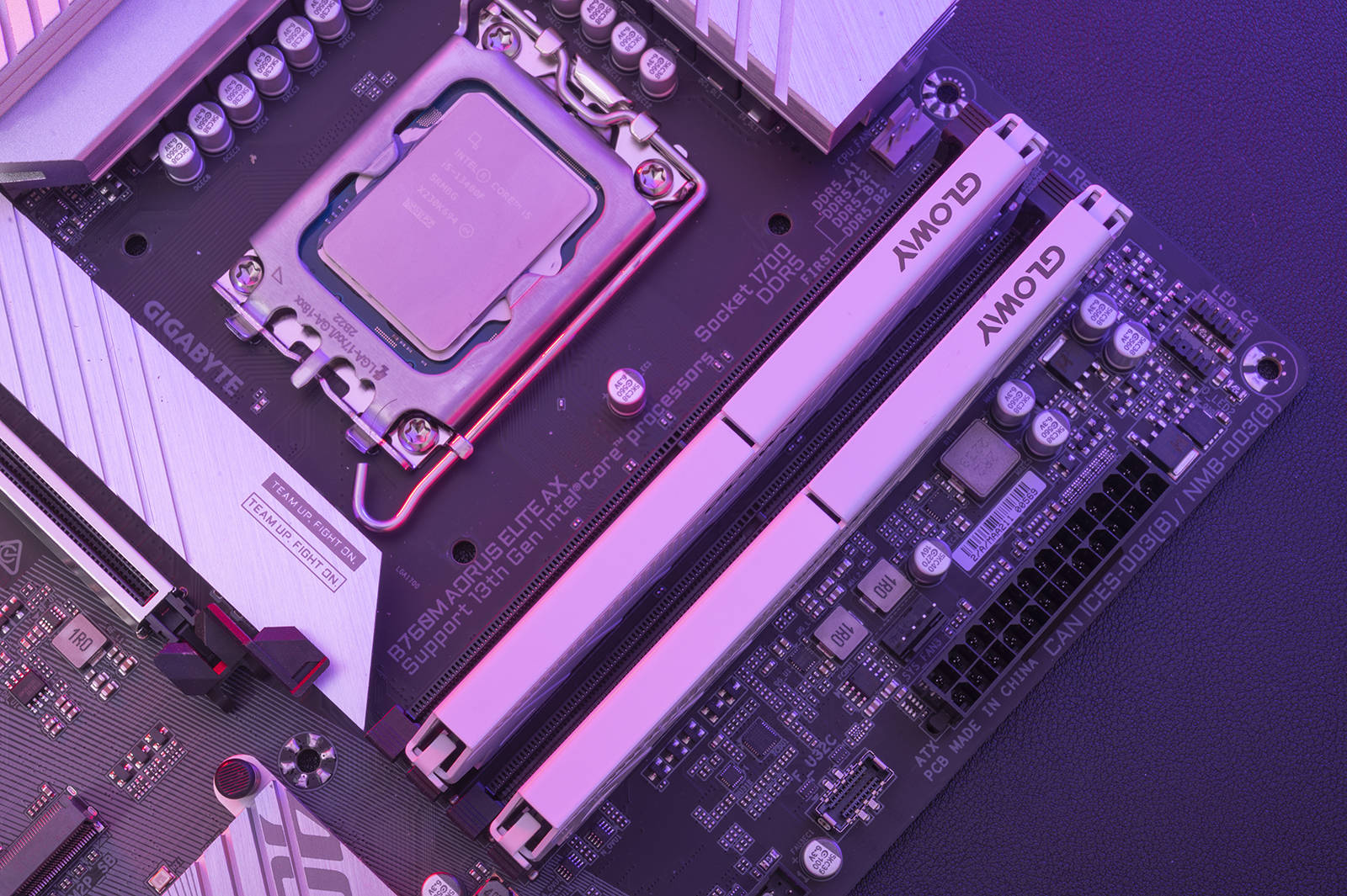 H510 主板与 DDR4 内存搭配，体验高效稳定的电脑性能  第8张