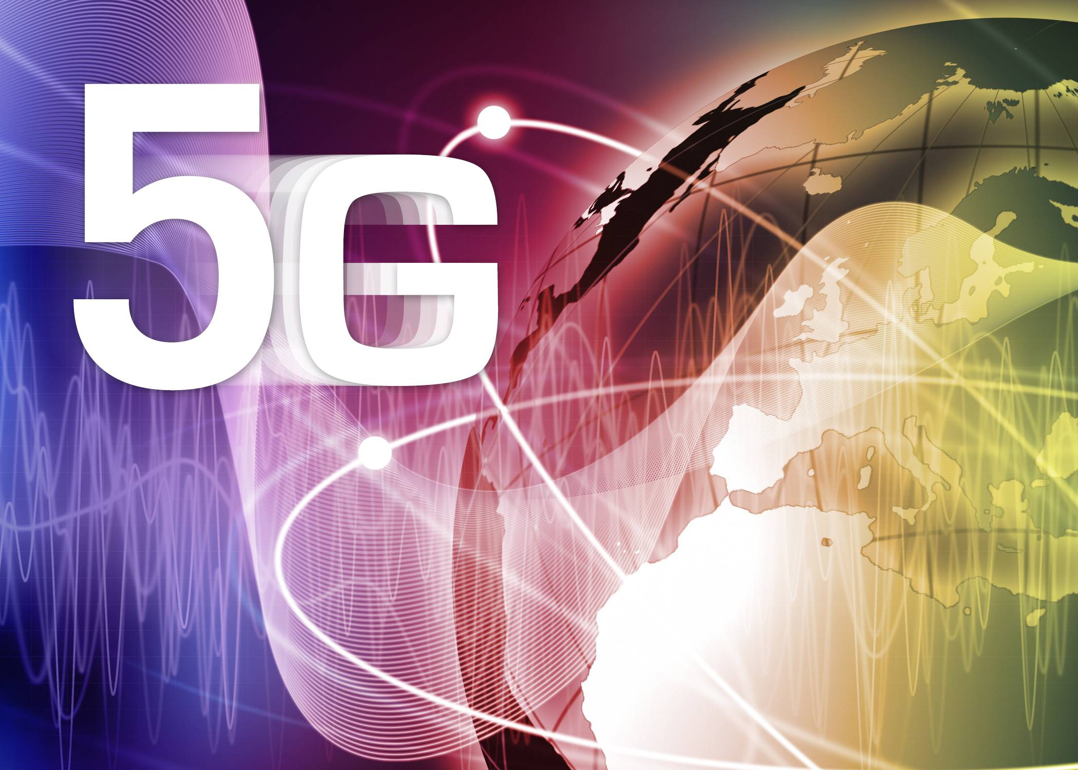 5G 时代：不仅带来超快网速，还让生活更智能、便利