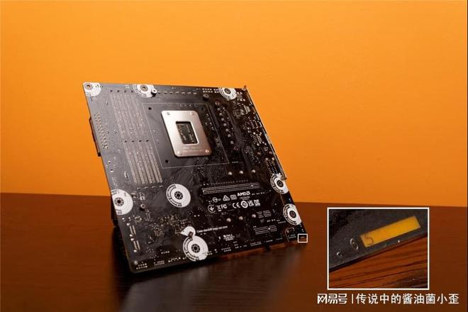 B350 主板与 DDR4 内存的完美搭配：性能卓越，体验升级  第4张