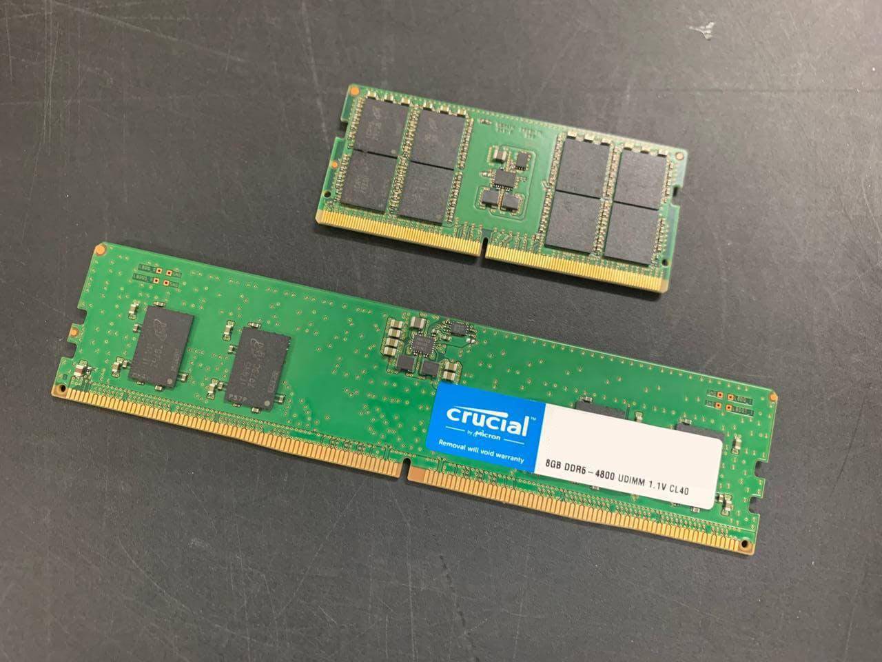 DDR5 内存条时代来临，金士顿与威刚如何选择？