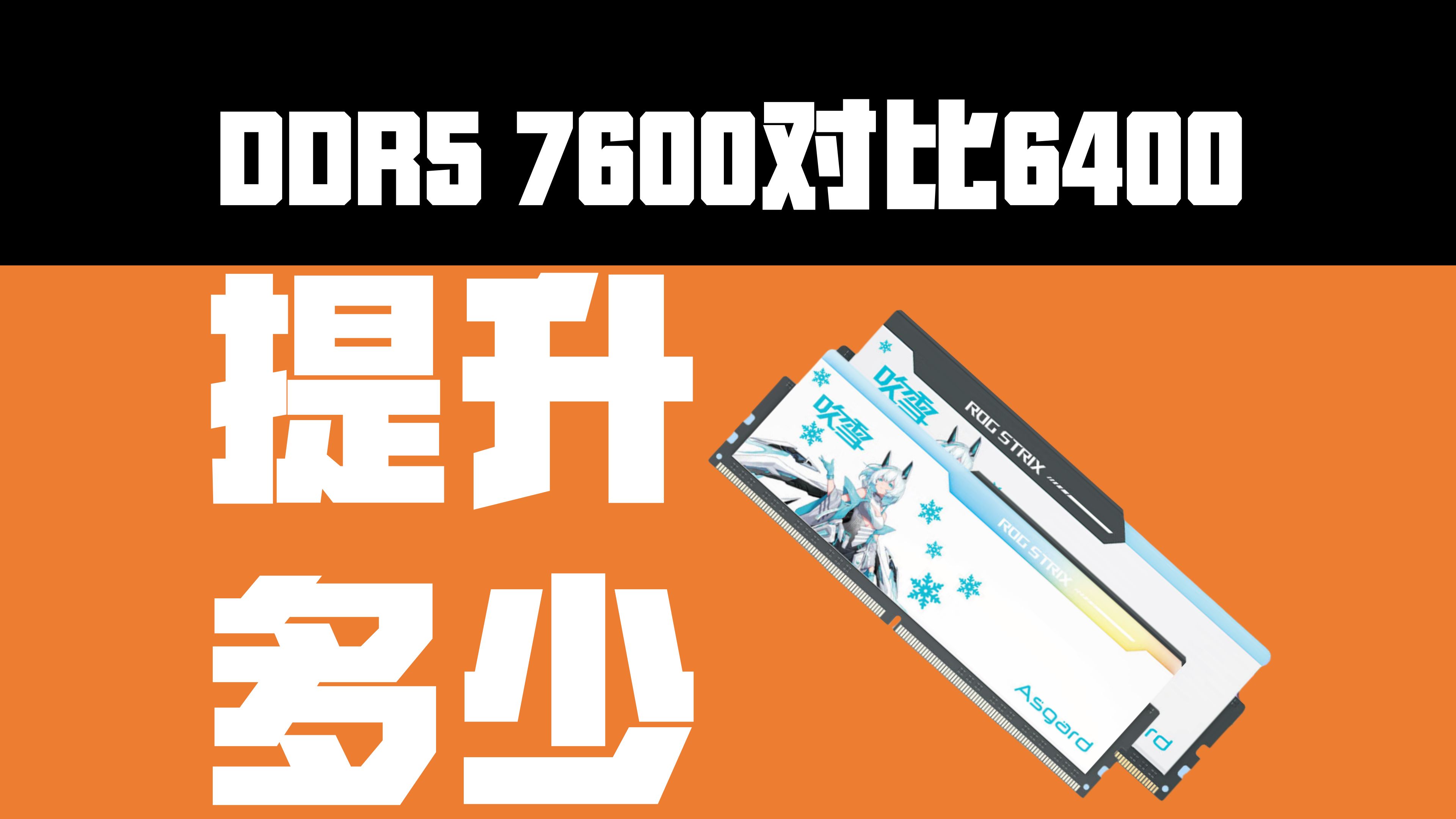 DDR5 内存条虽好，但真的有必要买那么多吗？价格贵且性能提升有限  第6张