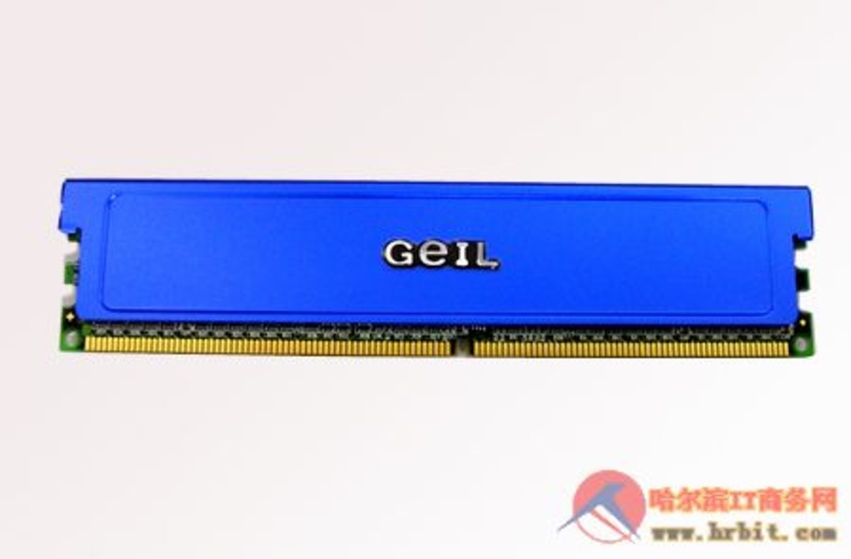 那些年的 DDR21G 内存条，你还记得吗？它不仅是速度的象征，更是青春的记忆  第2张