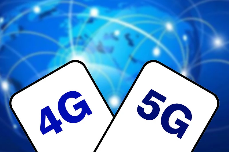 4G 网络能否蹭上 5G 热点？两者关系大揭秘  第6张