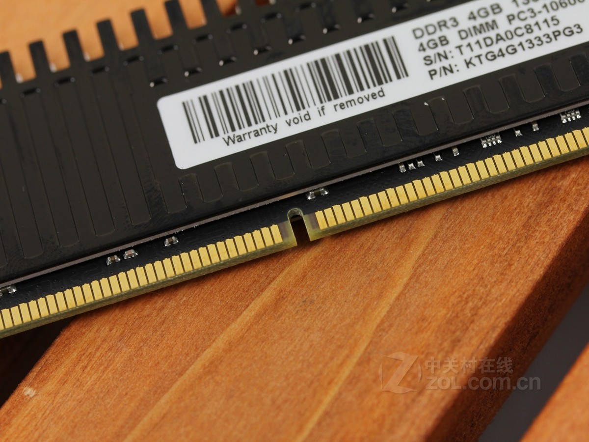 DDR3 内存条插上不兼容？原因究竟为何？  第6张