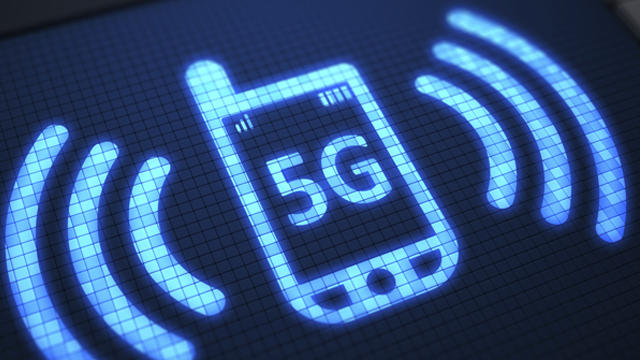 5G 智能手机真的需要依赖无线网络吗？深入探讨其背后原理  第2张