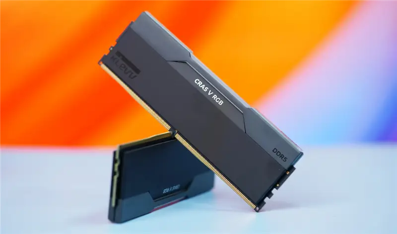 芝奇 DDR5 内存：科技变革的代表，速度与性能的卓越提升  第7张