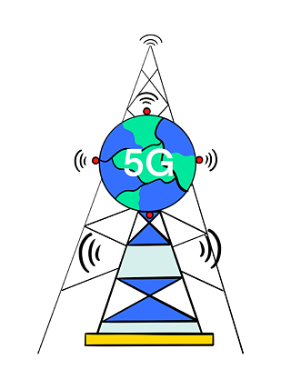 5G 移动通信网络建设：挑战与机遇并存，信号建设势在必行  第7张