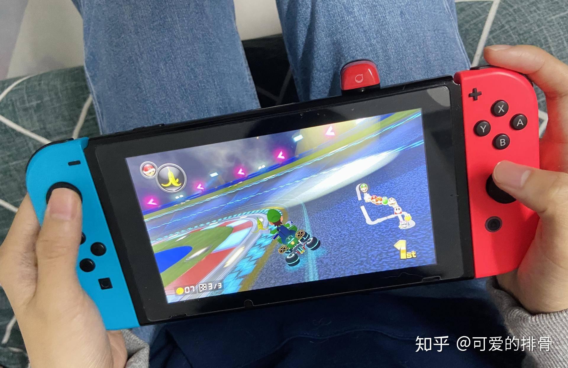 提升 Switch 游戏体验，从音效升级开始！从耳机到音箱的蜕变之旅  第1张