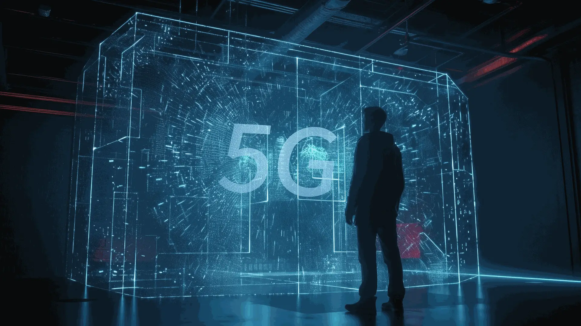 5G 网络：技术革新的激昂与引领未来的神秘之门