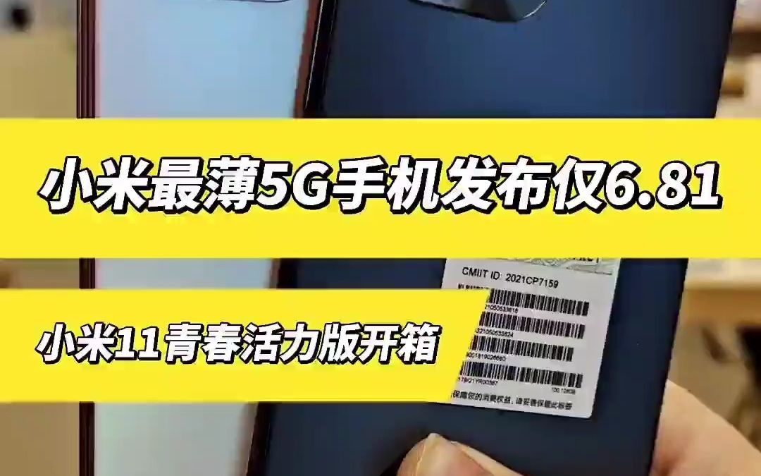 小米 5G 手机业务结构重要，市场份额、挑战与国际拓展详细论述  第8张