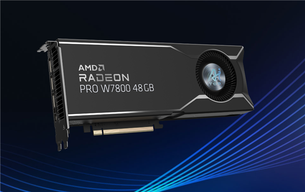 技嘉抢先发布新显卡，显存高达 48GB，AMD 显卡史上第一