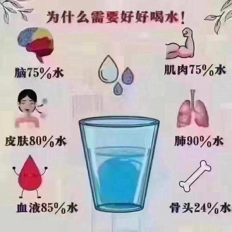 揭秘：多喝水竟然有这么多惊人好处，你绝对想不到  第5张