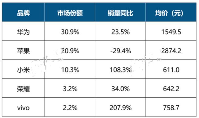 2024全球腕戴设备市场大洗牌：中国逆势增长20%，华为成最大赢家？  第2张