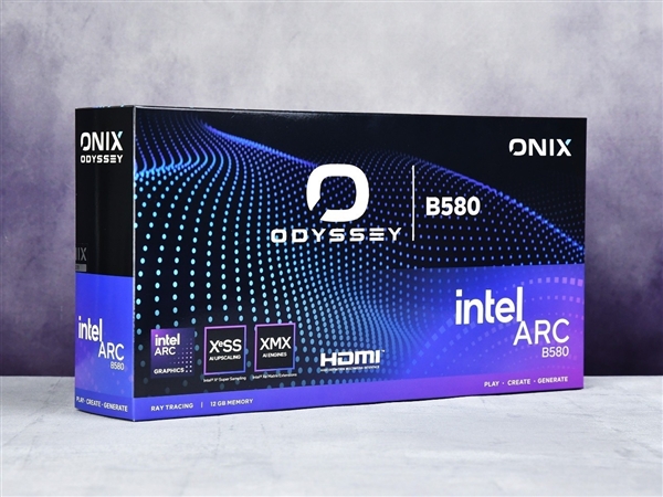 揭秘英特尔新一代显卡：ONIX Odyssey征途B580性能究竟如何？  第3张