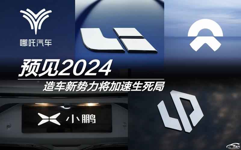 2024年造车新势力生死簿曝光：威马享年8岁，谁将成为下一个倒下的品牌？  第6张