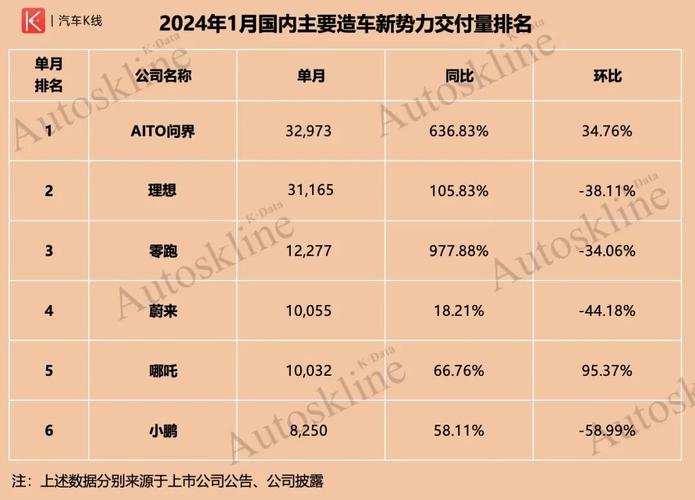 2024年造车新势力生死簿曝光：威马享年8岁，谁将成为下一个倒下的品牌？  第10张