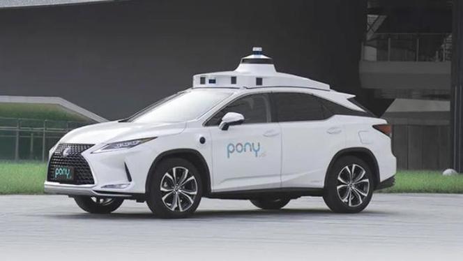 小马智行Robotaxi车队将扩至1000辆，无人驾驶成本明年或大幅下降  第6张