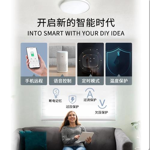 小米开源Home Assistant米家集成，智能家居管理更便捷  第4张