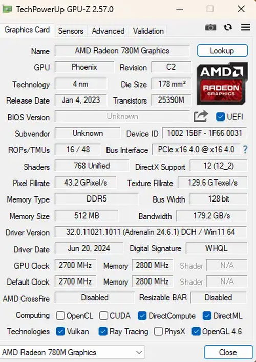 锐龙R7 8845HS新品来袭！西游T1 Mini主机能否畅玩黑神话：悟空？  第11张