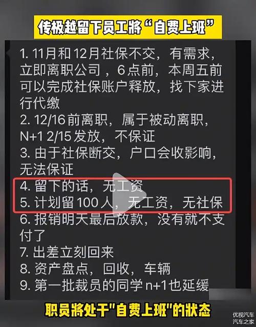 极越汽车闪崩后续：1.3万名车主权益受损，终身免费充电服务或将取消？  第6张