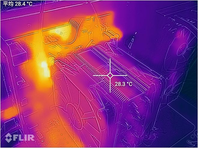 华硕GT720显卡温度测试：比拼竞品A，谁更低温高效？  第3张