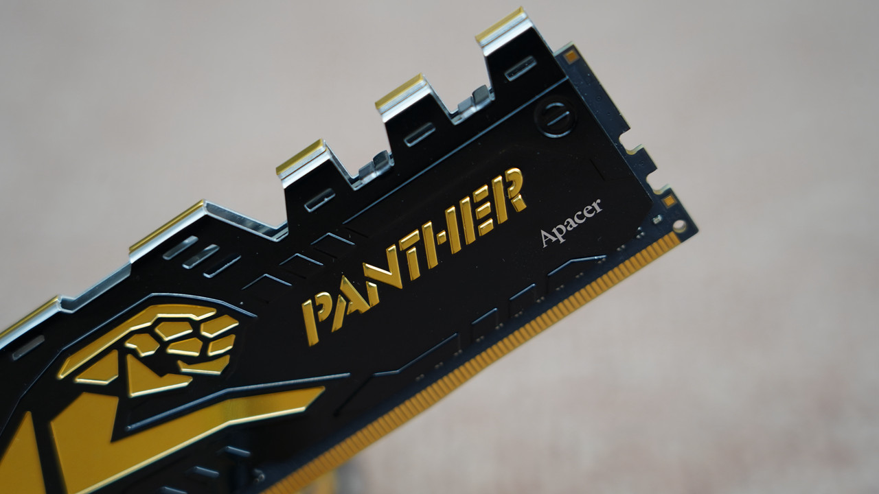 宇瞻科技震撼发布！黑豹DDR4-2400内存模组，打造极致性能体验  第8张
