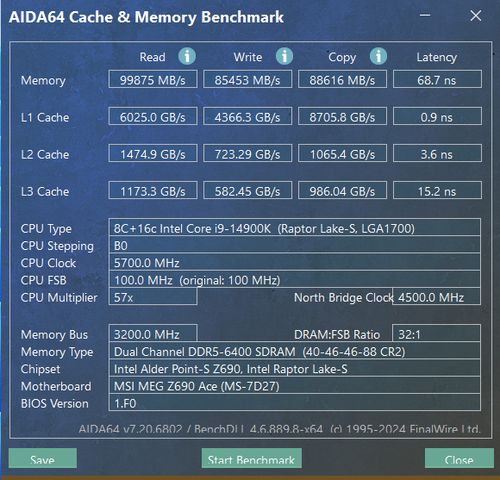 DDR4内存频率解密：选择高频率，轻松提升系统性能  第6张