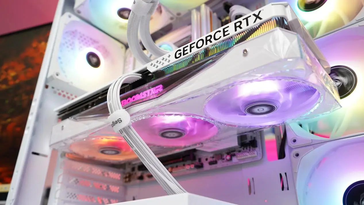 NVIDIA GeForce GT1060：中高端市场的明星显卡  第2张