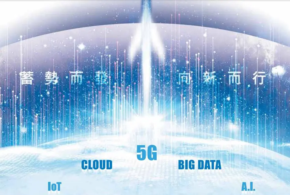 5G网络：超高速引领物联网新时代  第5张