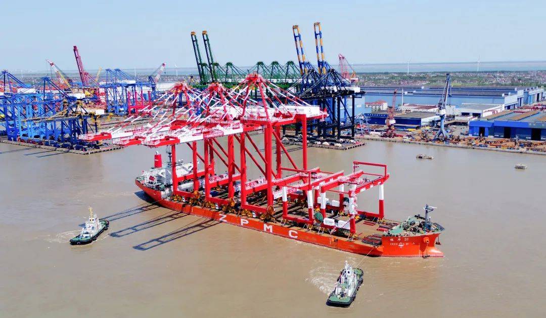 5G时代下，江阴港口如何应对挑战与机遇？  第2张
