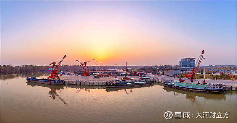 5G时代下，江阴港口如何应对挑战与机遇？  第6张