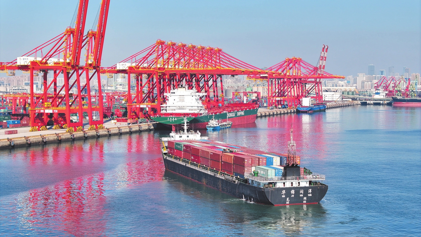 5G时代下，江阴港口如何应对挑战与机遇？  第9张