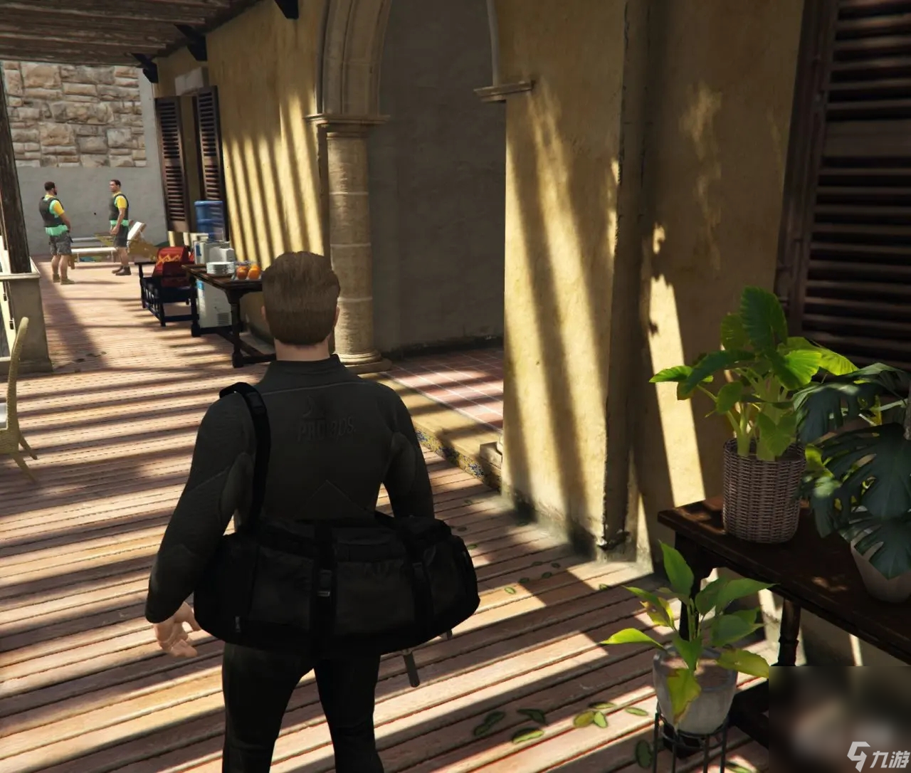 探究侠盗猎车手5在不同游戏主机上的运行定价及体验  第4张